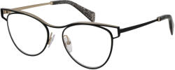 Yohji Yamamoto Ochelari de Vedere YY 3016 004 52 (YY 3016 004 52) Rama ochelari