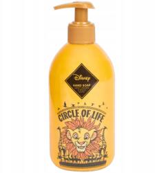  Folyékony Kézszappan Adagolóval Disney A Lion Király Narancs & Őszibarack 500ml (5581)