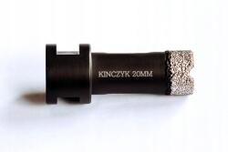 Kinczyk Fürészelő Kőporcelánhoz-b 16MM/M14 Kinczyk (40-1015)