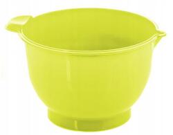 Polka Habverőtál 3, 5l Ph gumival, színkeverék (574-00)