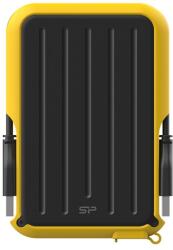 Silicon Power A66 external hard drive 2000 GB Black Yellow