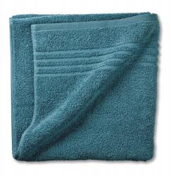 Kela Törölköző Leonora 100% pamut prémium petrol 70, 0x140, 0cm (KL-24611)