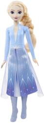 Mattel Hercegnő Elsa Jégvarázs Frozen kiegészítők HLW48 Disney Princess játékbaba (HLW48)