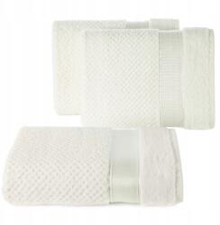 Eurofirany Milan törölköző 50x90 krémszínű frottír 500g/m2 pamut (367686)