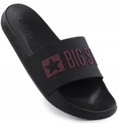 Big Star Uszodai strand papucs fekete Big Star SS274708 38 (SS274708)