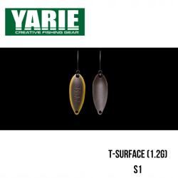 Yarie T-Surface lengővillogó #709 S1 (1.2g) (4511135223555)