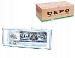 Depo Ködlámpa (H3/R5W) Volvo Fh 12 Fh 16 Fm - allegro - 12 725 Ft