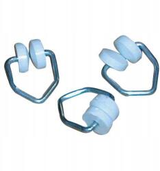 függöny futósín T 138 PH+fém (25 db) (477012)