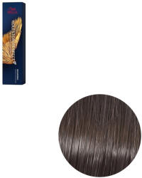 Wella Vopsea de par permanenta Wella Professionals Koleston Perfect Me+ 5 2 , Castaniu Deschis Mat, 60 ml