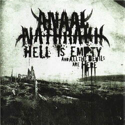 Anaal Nathrakh Hell Is Empty And All