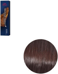 Wella Vopsea de par permanenta Wella Professionals Koleston Perfect Me+ 6 75 , Blond Inchis Castaniu Mahon, 60 ml