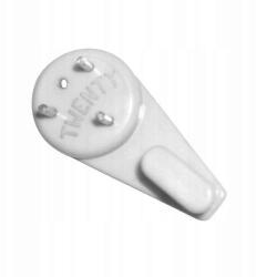  akasztó tw. univer. PH Fehér (5db) 1002 (8590419456618)