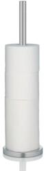 Kela WC-papír tartó Carta rozsdamentes acél d. 15cm x h. 57cm (KE-22828)