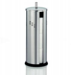 Kela WC-papír tartó Swing, rozsdamentes acél (KE-18960)