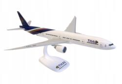 PPC Repülőgép makett Boeing 777-300 Thai 1: 200 Hs-tkz