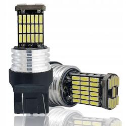  Led Izzó 7443 Usa fehér Stop Pozíció Villogó W21/5W T20 MB7443LED