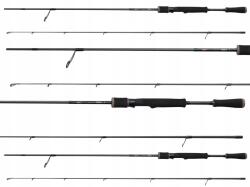 D.A.M. Spinning Horgászbot Dam Effzett Yagi Spin 244/15-53g (60042)