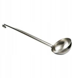  merőkanál horoggal 100/0, 25l (204523)