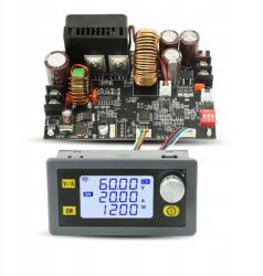 Laboratóriumi tápegység XY6020L 20A 1200W (750749753810)