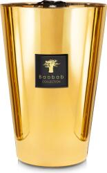 Baobab Collection Lumânare parfumată Exclusives Aurum, 35 cm (MAX35AU)
