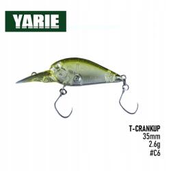 Yarie Wobler Yarie T-Crankup 35 Lf #675. Szín C6 (35 mm, 2, 6 g) (4511135701350)
