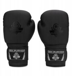Dbx Bushido Boxkesztyű Dbx Bushido Active Clima rendszerrel fekete B-2v12 10 oz (Rękawice treningowe na worek B-2v12-10oz)