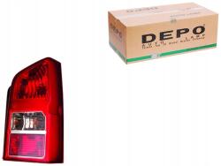 Depo Lámpa (irányjelző Színe Fehér, Üveg Színe - allegro - 36 660 Ft