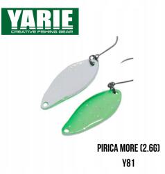 Yarie Pirica More Y81 lengővillogó Yarie (2.6g) (4511135234605)