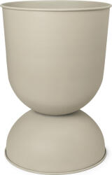 ferm LIVING Ghiveci Hourglass mic, cașmir (1104266680)