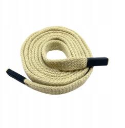  Kész Zsinór Bézs Színben, Pulóverekhez, Kabátokhoz, Nadrágokhoz (Sznurek)