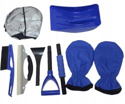  6 darabos téli autószett