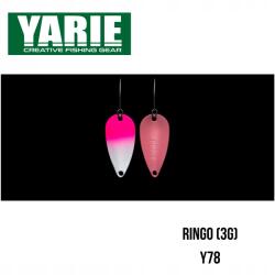 Yarie lengővillogó Ringo Y78 (3g) (4511135994714)