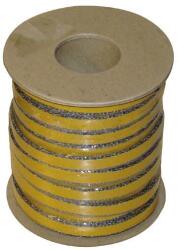 MAT szigetelőzsinór 10x2mm (500°C) öntapadós (25m) (535081)