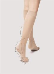 Fiore Női térdzokni Fiore Body Care Massage M 2100 20 napos