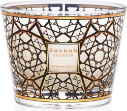 Baobab Collection Lumânare parfumată Arabian Nights, 10 cm (MAX10ARN)