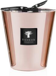 Baobab Collection Lumânare parfumată Exclusives Les Roseum, 16 cm (MAX16ROS)
