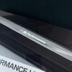BMW OE Bmw M Performance Led Küszöblécek X5 F15, X5M F85, X6 F16, X6M, 2361166
