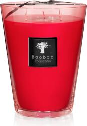 Baobab Collection Lumânare parfumată All Seasons Maasaï Spirit 24 cm (MAX24AMS)