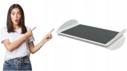 Leitz Ergo Lábtámasz, világosszürke (65030085)