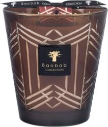 Baobab Collection Lumânare parfumată Heritage Fontenay, 16 cm (MAX16HFO)