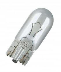 SRL Izzó W5W T10 12V 5W W2.1x9.5d Clear helyzetjelző , rendszámtábla