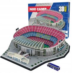 3D Puzzle Fc Barcelona Futball Stadion Camp Noula Liga 69 Db-os (PU-07)