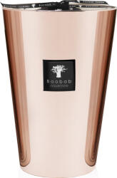 Baobab Collection Lumânare parfumată Exclusives Les Roseum, 35 cm (MAX35ROS)