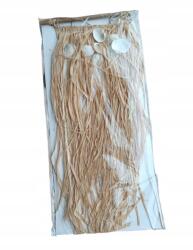  Rafia kagyló dekoráció boho stílusban nyári dekoráció (3205969)