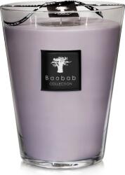 Baobab Collection Lumânare parfumată All Seasons White Rhino, 24 cm (MAX24AWR)