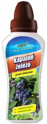AGRO folyékony vas műtrágya 0, 5l (912663)