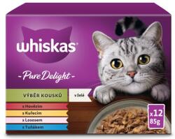 Whiskas nedves eledel, marhahúsnak, 4, 08 kg