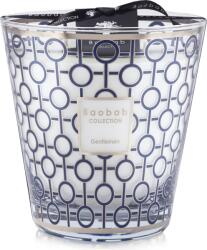 Baobab Collection Lumânare parfumată Gentlemen, 16 cm (MAX16GEN)