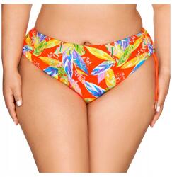 Avalingerie Fürdőnadrág csipkés bugyival Sf 226/2 narancssárga S