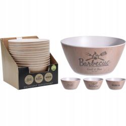 Excellent Tálalótál 26 cm Barbeque (KO-177600230stea)